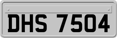 DHS7504