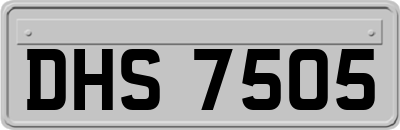 DHS7505