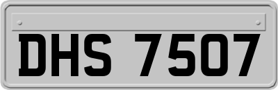 DHS7507