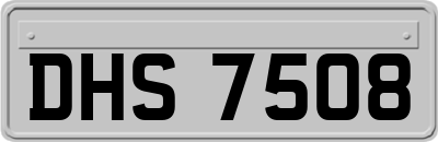 DHS7508