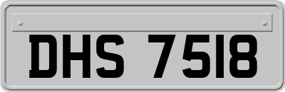 DHS7518