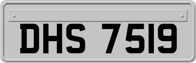 DHS7519