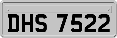 DHS7522