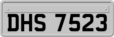 DHS7523