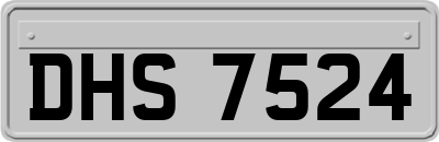 DHS7524