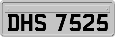 DHS7525