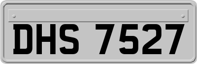 DHS7527