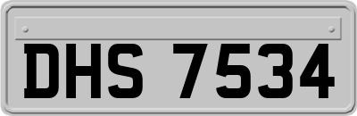DHS7534