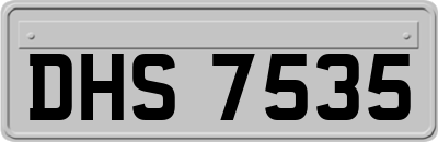 DHS7535