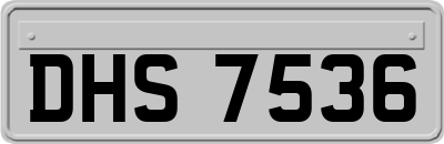 DHS7536
