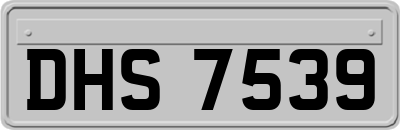 DHS7539