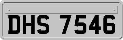 DHS7546