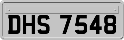 DHS7548