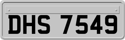 DHS7549