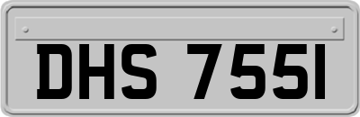 DHS7551