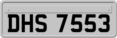 DHS7553