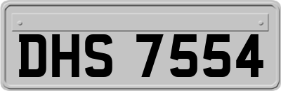 DHS7554