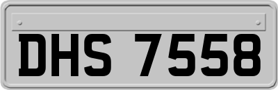 DHS7558