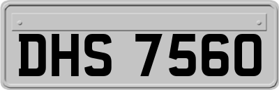 DHS7560