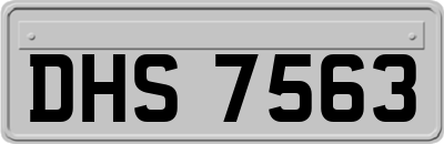 DHS7563