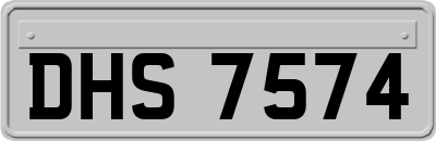 DHS7574
