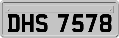 DHS7578