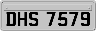 DHS7579
