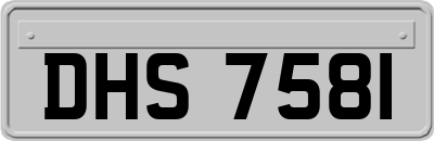 DHS7581