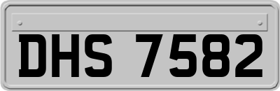 DHS7582