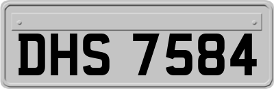 DHS7584