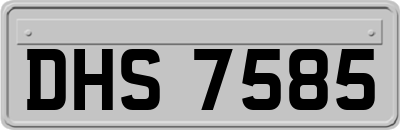 DHS7585