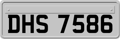 DHS7586