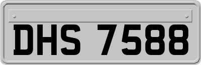 DHS7588