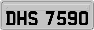 DHS7590