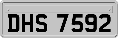 DHS7592