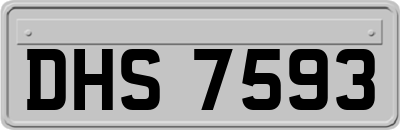 DHS7593