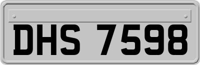 DHS7598