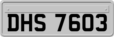 DHS7603