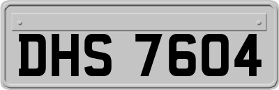 DHS7604