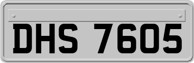 DHS7605