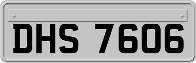 DHS7606