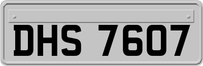 DHS7607