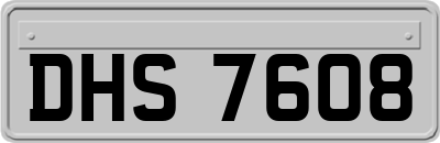 DHS7608