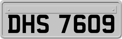 DHS7609