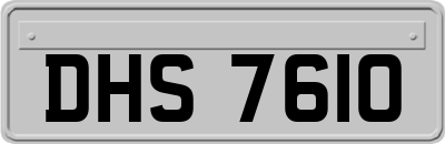 DHS7610