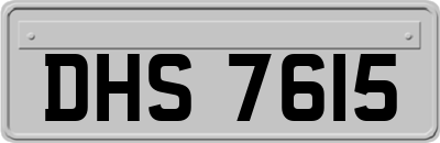 DHS7615
