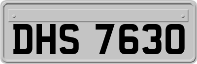 DHS7630
