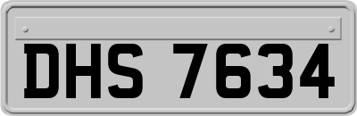 DHS7634