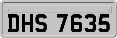 DHS7635