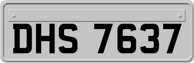 DHS7637